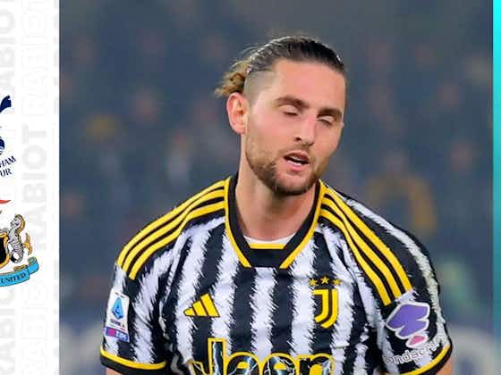 Article image:Man Utd ‘keen’ on Juventus star as Arsenal, Liverpool ‘contact’ agents over 2024 free transfer