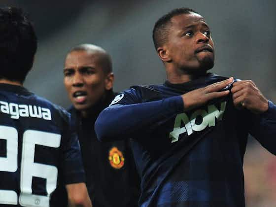 Article image:Patrice Evra: David Moyes made crucial error at Manchester United