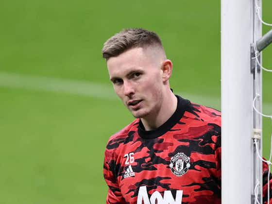 Article image:Dean Henderson lays claim to Manchester United’s number one spot
