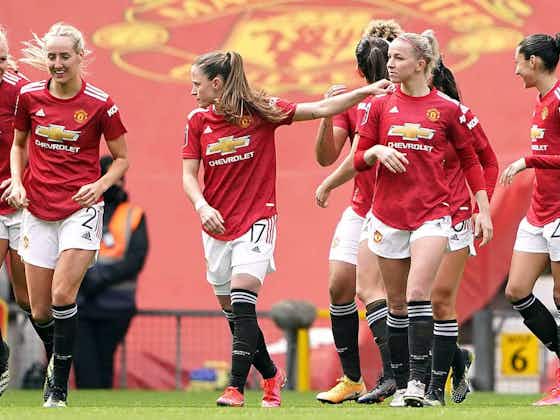 Article image:Womens Vitality FA Cup Preview: Burnley vs Manchester United Women