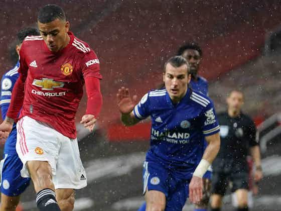Article image:Mason Greenwood most prolific player in Premier League since April