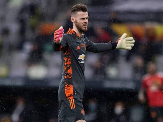 Article image:David de Gea story with Manchester United not quite over