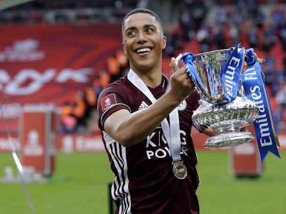 Article image:Erik ten Hag is interested in Leicester City’s Youri Tielemans