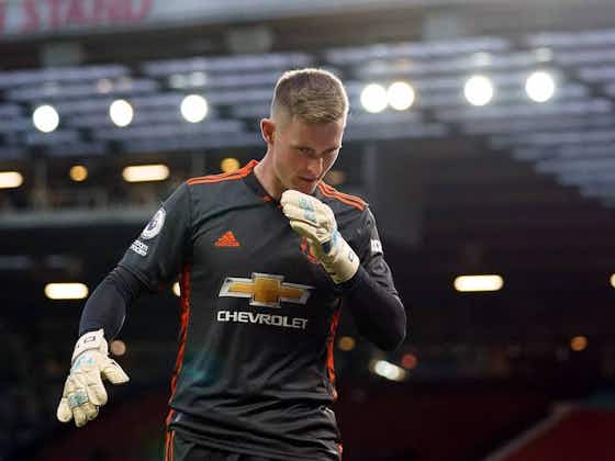 Article image:Dean Henderson pushing for January loan move after David de Gea’s recent form