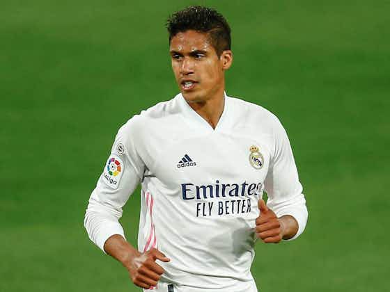Article image:Raphael Varane: All the latest details in imminent Manchester United transfer