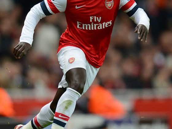 Article image:Sagna: I didn't quit Arsenal for Man City over money