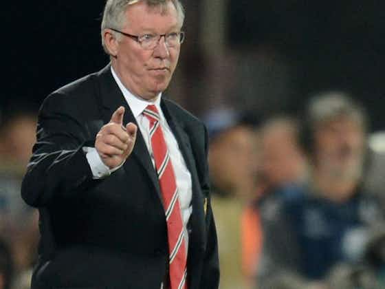 Article image:Rooney admits Ferguson refused to speak to Man Utd players for 2 weeks