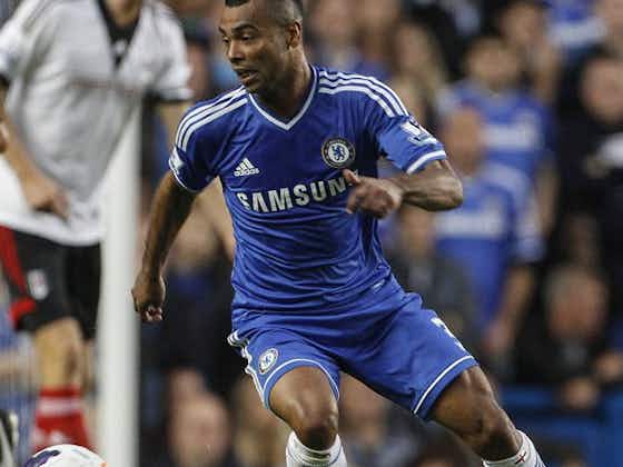 Article image:Chelsea hero Cole delighted to accept England U21s assistant role