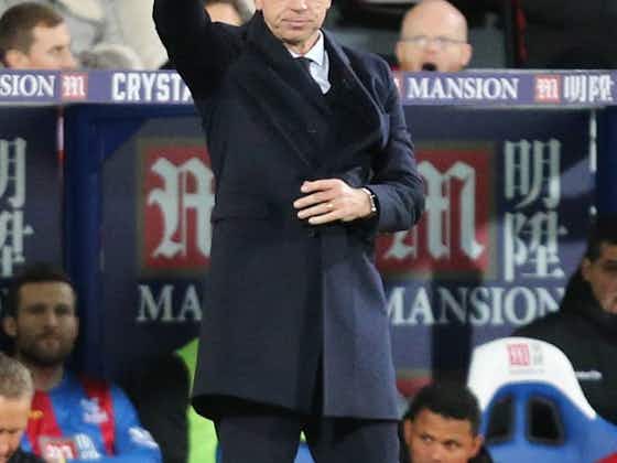 Article image:​Ex-Newcastle, Cyrstal Palace boss Pardew quits CSKA Sofia over racist abuse