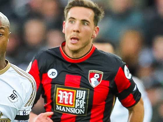 Article image:DONE DEAL: Watford sign Dan Gosling from Bournemouth