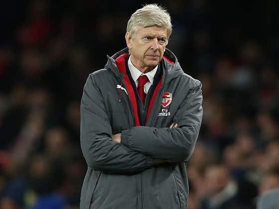Article image:​Wenger admits sadness persists over Arsenal departure
