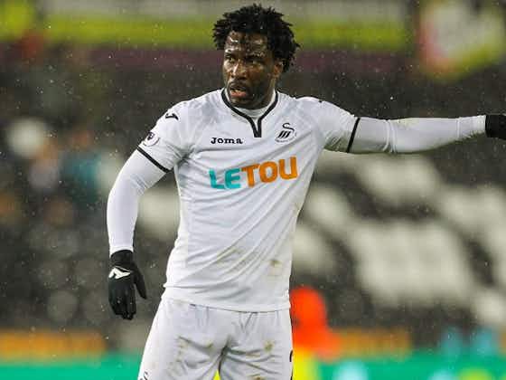 Article image:Ex-Man City striker Bony trialling with NEC