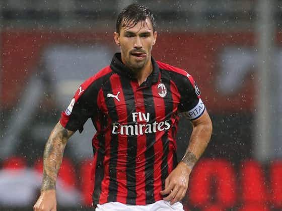 Article image:AC Milan defender Romagnoli happy to celebrate birthday with Coppa shootout win