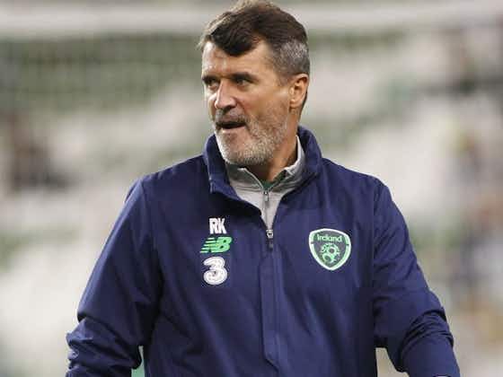 Article image:Man Utd great Keane fears he's missed out on Celtic job