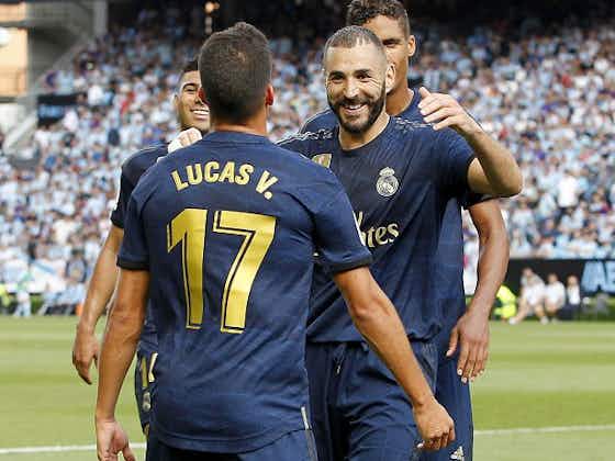 Article image:DONE DEAL: Leganes  sign Real Madrid defender Javi Hernandez