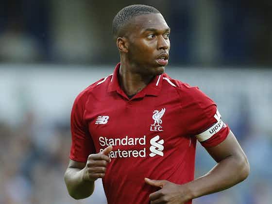 Article image:​Ex-Liverpool star Sturridge calls for patience after shock Perth Glory omission