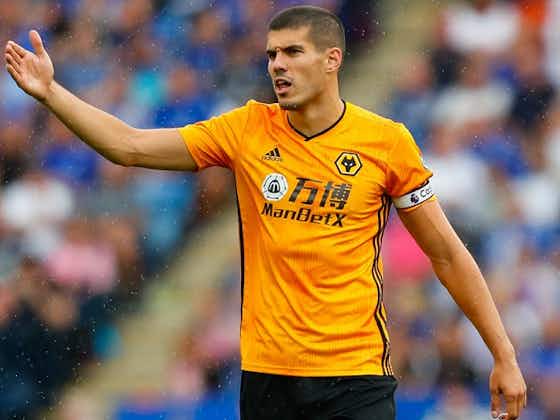 Article image:Wolves captain Conor Coady full of pride making England debut