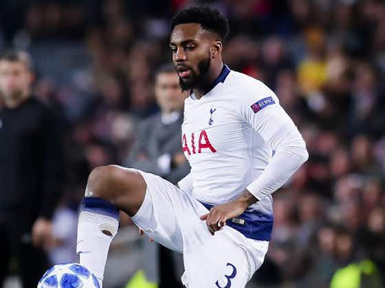 Article image:Released Tottenham fullback Rose in advanced talks to sign for Watford