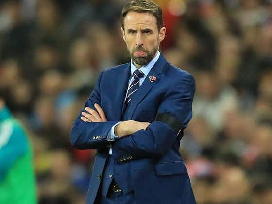 Article image:​Southgate admits Euro2020 one of England's greatest chances to win