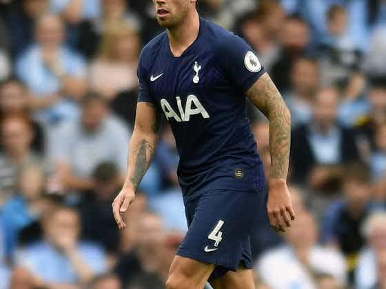 Article image:Alderweireld hails Spurs Cup win; slams busy schedule