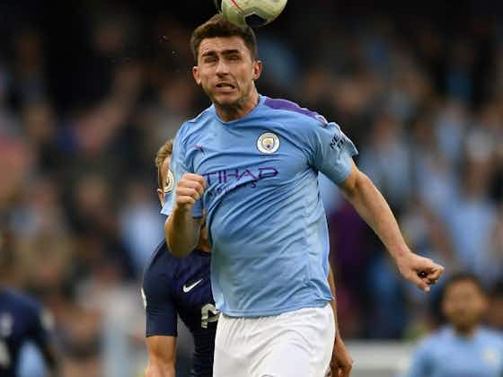 Article image:Man City defender Laporte delighted to be part of victory over Marseille