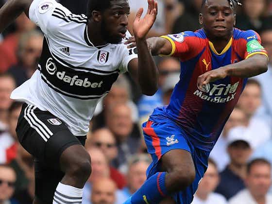Article image:Aris make offer for Fulham striker Aboubakar Kamara