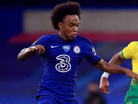 Article image:Willian to walk into Arsenal on massive £220,000-a-week deal