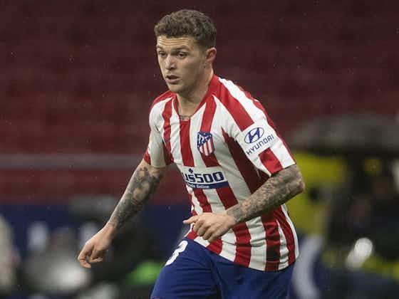 Article image:​Trippier fears Man Utd move could collapse with Atletico Madrid valuation