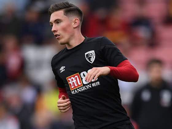 Article image:​Leeds approach Liverpool for Harry Wilson