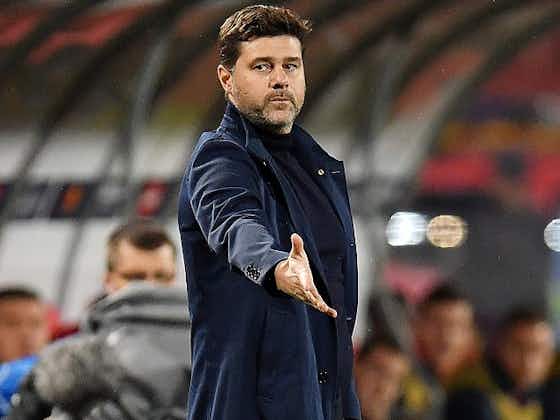 Article image:PSG coach Pochettino opens door to signing Barcelona superstar Messi: It'd be amazing