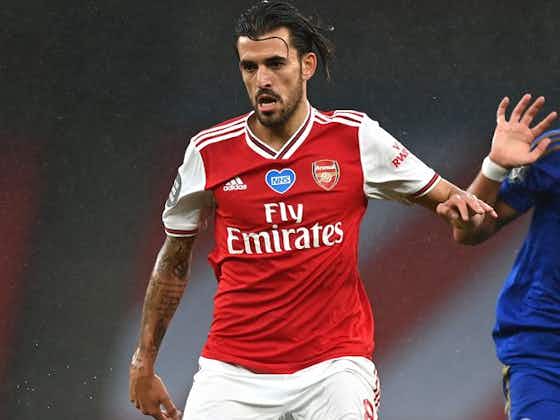 Article image:REVEALED: Arsenal refused to pay Real Madrid loan fee or full wages for Ceballos
