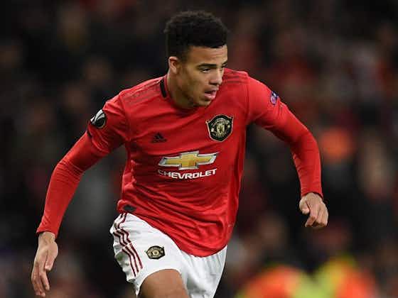 Article image:Second controversy in week for Man Utd whiz Greenwood - and second apology