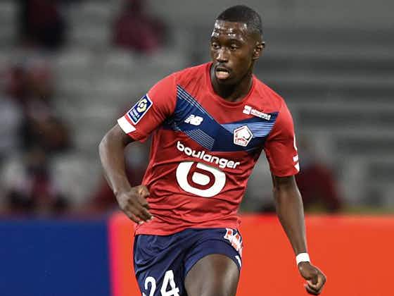 Article image:Lille midfielder Soumare agrees personal terms with Leicester