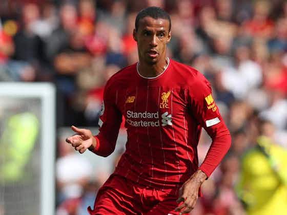 Article image:Liverpool lift after Matip injury scan
