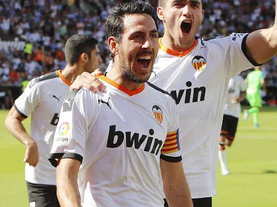 Article image:Villarreal signing Dani Parejo admits leaving Valencia against his will