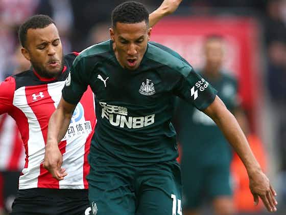 Article image:Newcastle midfielder Isaac Hayden admits frustration after Watford draw