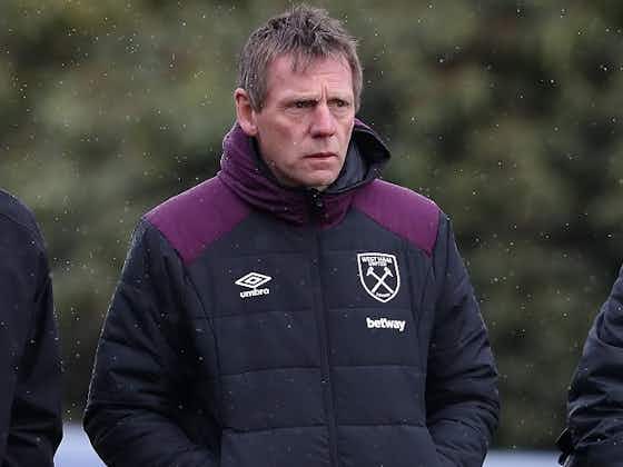 Article image:​Pearce credits West Ham 'togetherness' for upset win over Man Utd