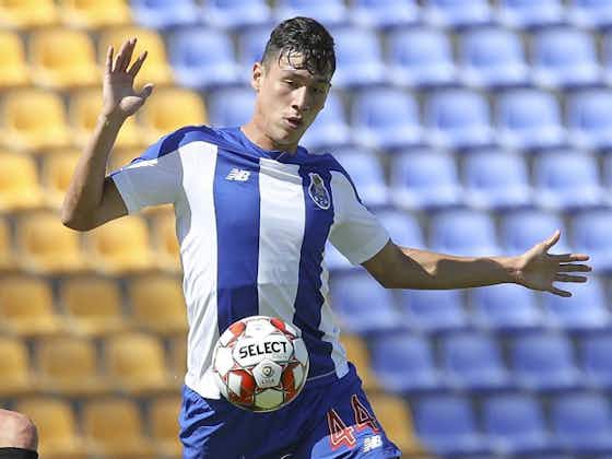 Article image:DONE DEAL: Man City send Nahuel Ferraresi on-loan to Moreirense