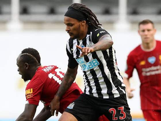 Article image:Inter Milan midfielder Lazaro wanted back at Newcastle