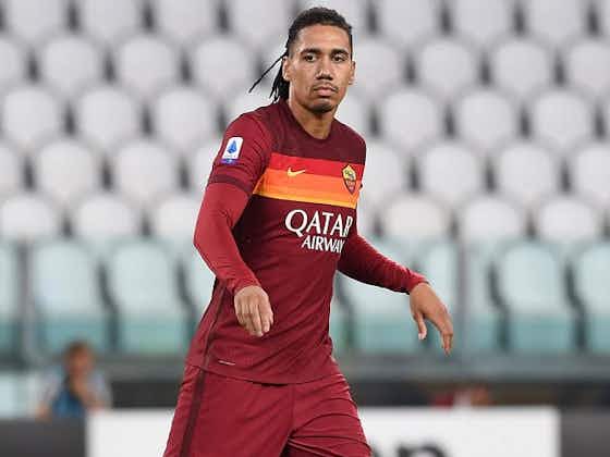 Article image:​Smalling growing frustrated with Man Utd over Roma deal