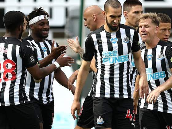 Article image:Newcastle fullback Jamal Lewis insists they're top ten team