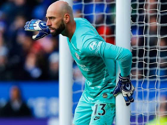 Article image:Southampton to deal in ex-Chelsea keeper Caballero