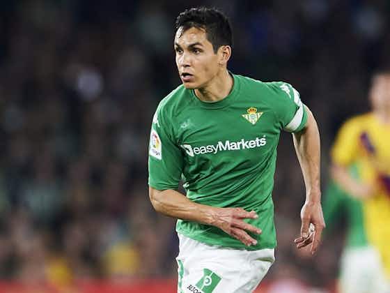 Article image:​Liverpool face West Ham challenge in fight for Real Betis defender Mandi