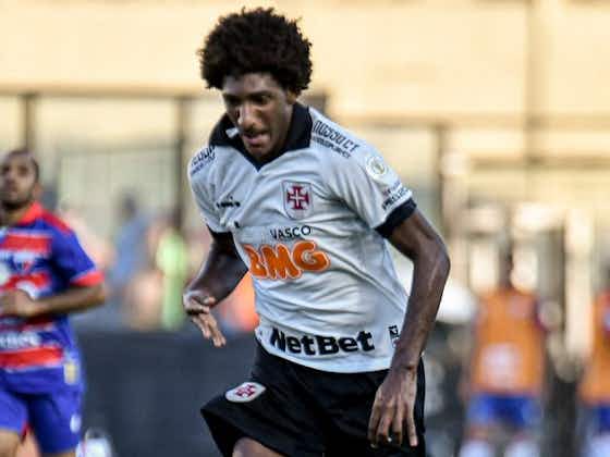 Article image:Liverpool deny interest in Vasco de Gama whizkid Magno over work-permit issues