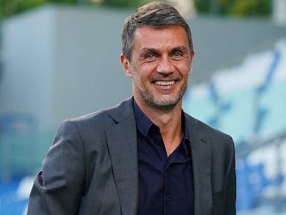 Article image:Braida: Amazing Maldini proved himself in toughest time in AC Milan history