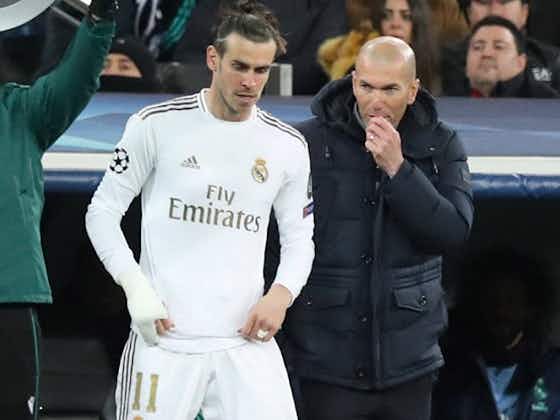 Article image:Agent blasts Real Madrid and fans for Bale treatment