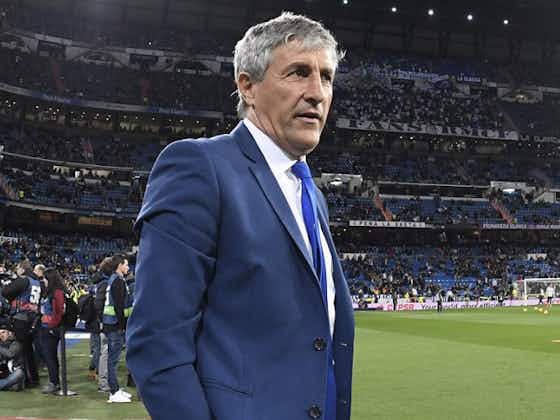 Article image:Ex-Real Madrid GM Valdano: Setien wrong to criticise Barcelona star Messi in public