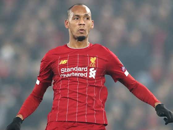 Article image:Liverpool boss Klopp lauds 'outstanding' performance from Fabinho against Chelsea