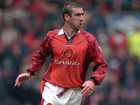 Article image:Cantona: I offered to become Man Utd president in talks with Woodward