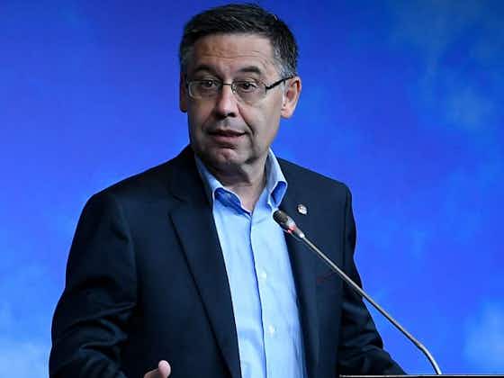 Article image:Ex-Barcelona president Gaspart defends Bartomeu: What does this motion achieve?!